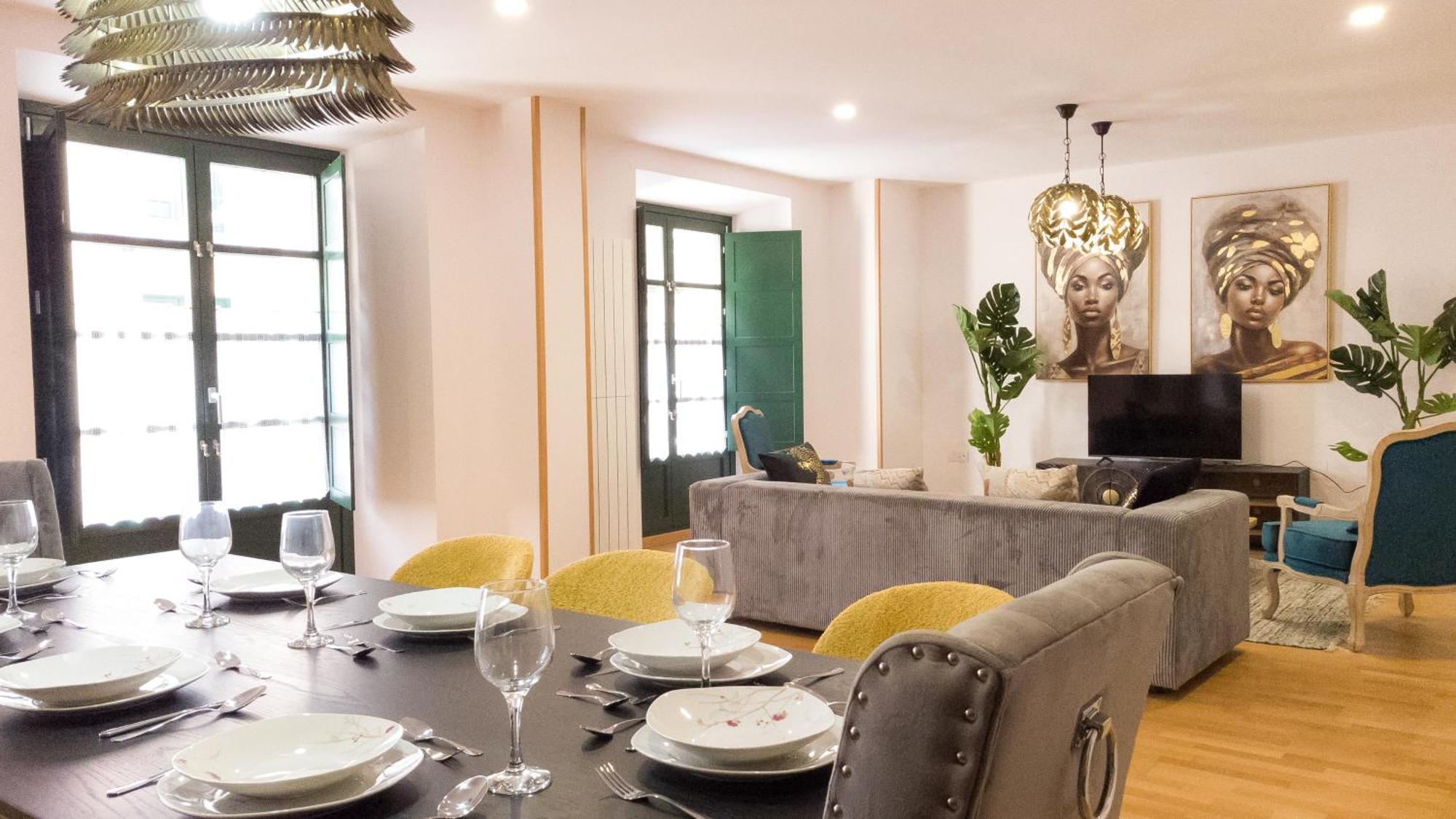 Apartamentos San Pedro Regalado Valladolid Dış mekan fotoğraf