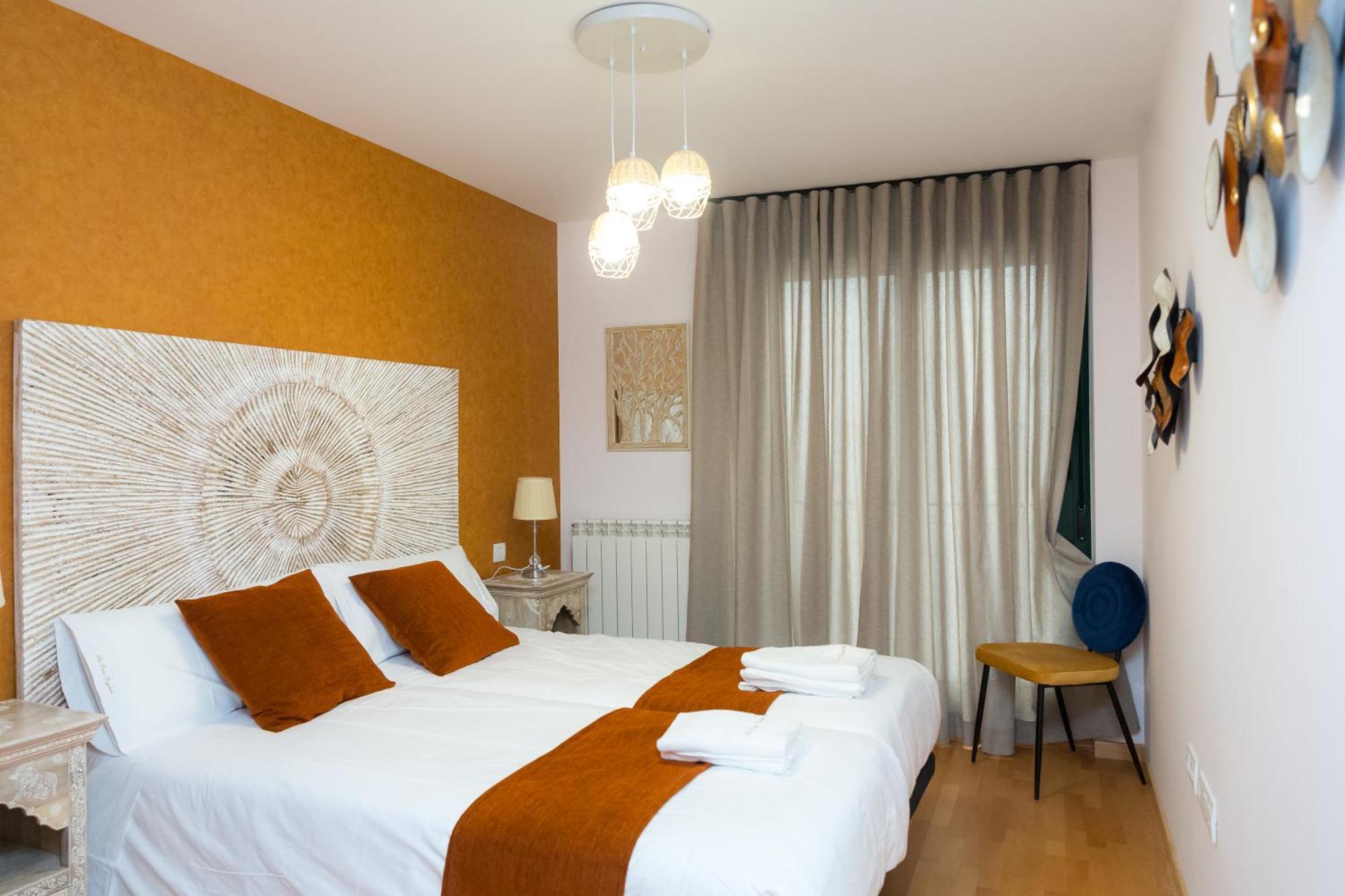 Apartamentos San Pedro Regalado Valladolid Dış mekan fotoğraf