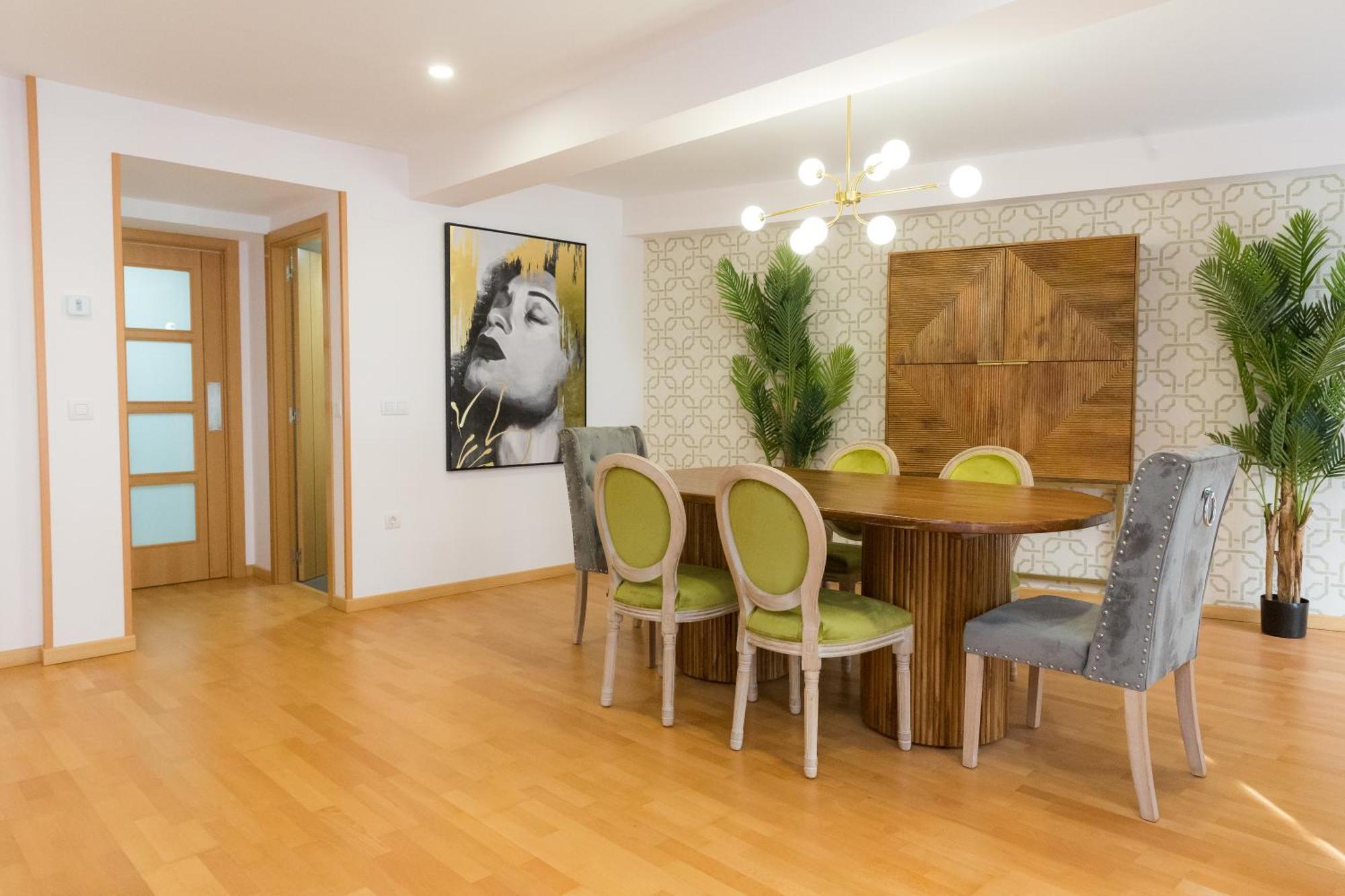 Apartamentos San Pedro Regalado Valladolid Dış mekan fotoğraf