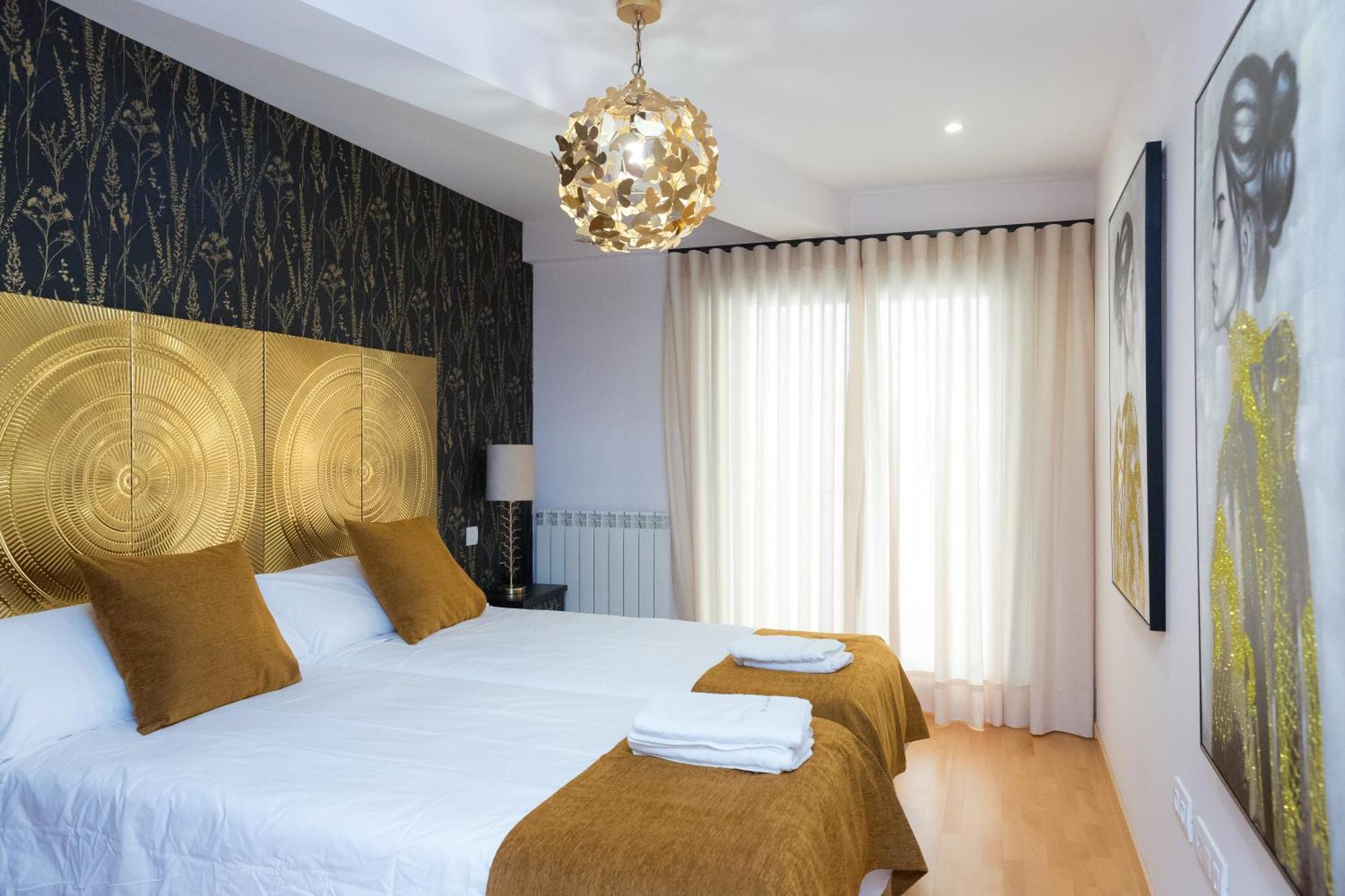 Apartamentos San Pedro Regalado Valladolid Dış mekan fotoğraf