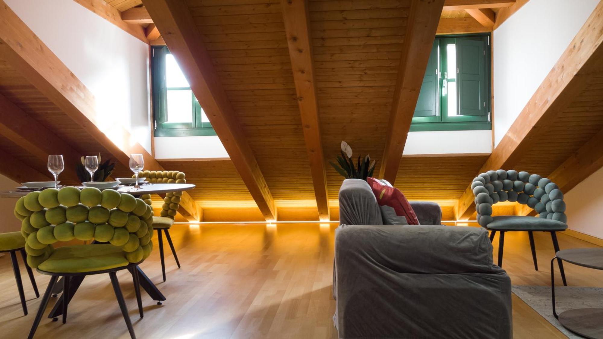 Apartamentos San Pedro Regalado Valladolid Dış mekan fotoğraf