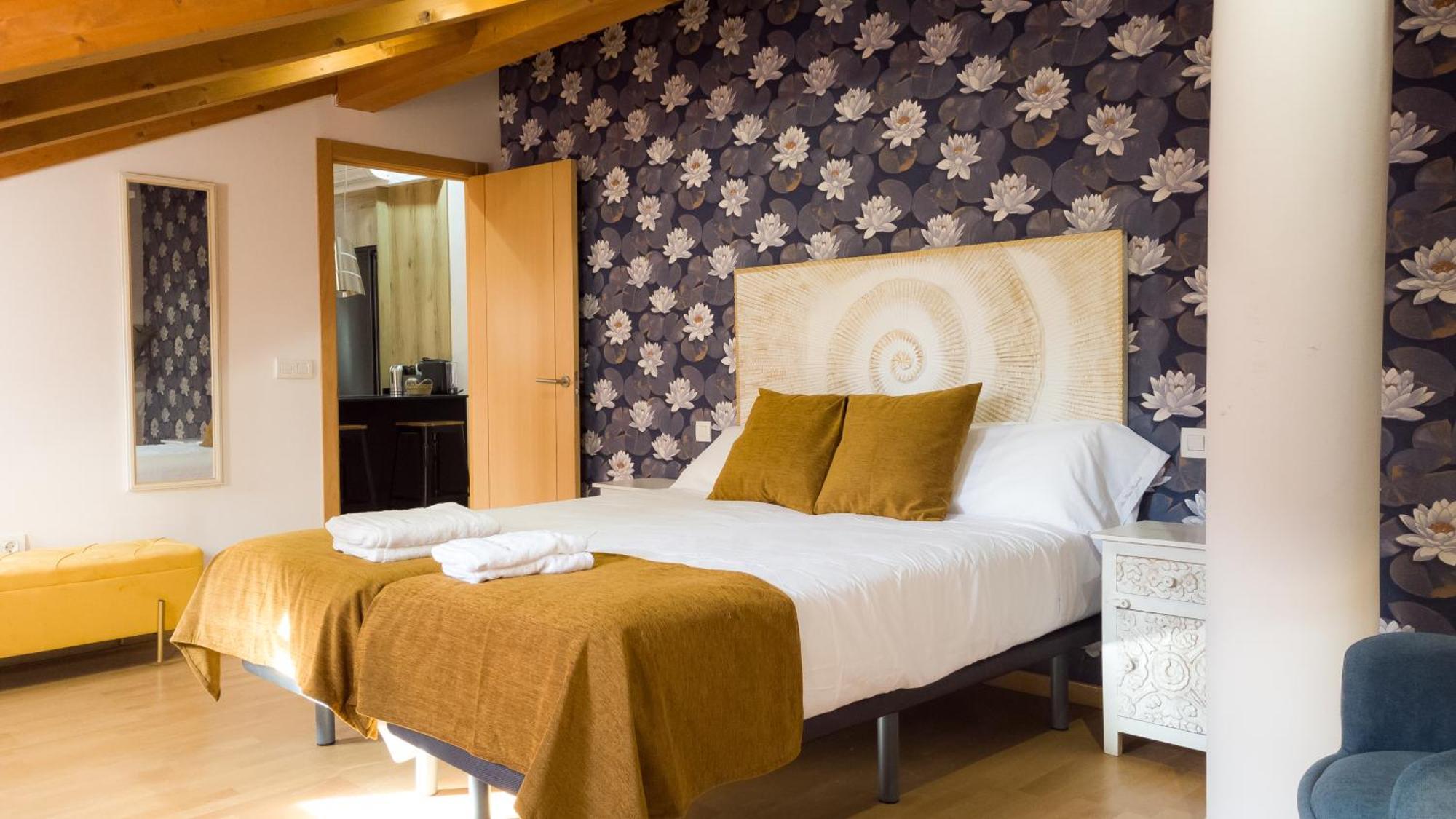 Apartamentos San Pedro Regalado Valladolid Dış mekan fotoğraf