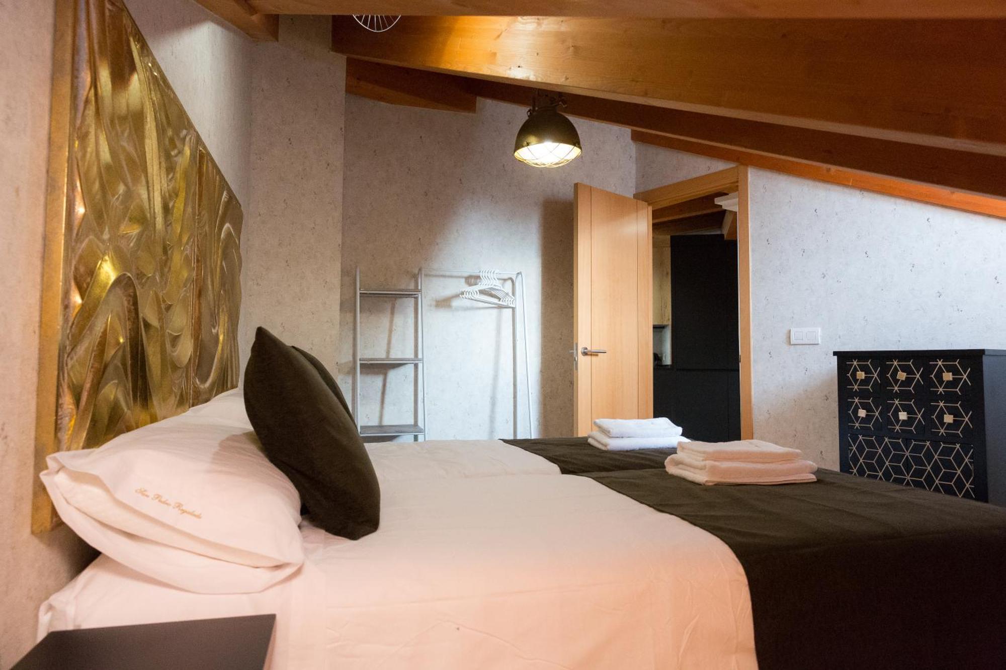 Apartamentos San Pedro Regalado Valladolid Dış mekan fotoğraf