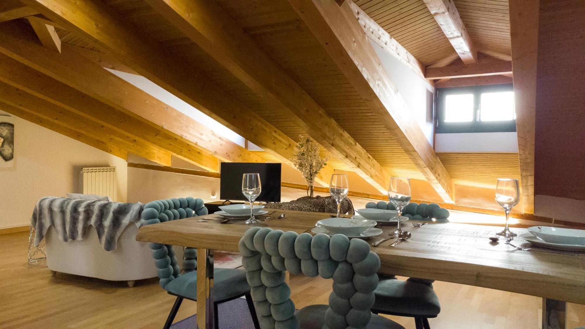 Apartamentos San Pedro Regalado Valladolid Dış mekan fotoğraf