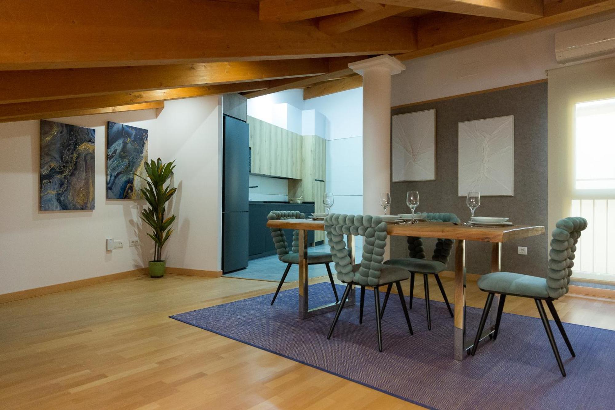 Apartamentos San Pedro Regalado Valladolid Dış mekan fotoğraf