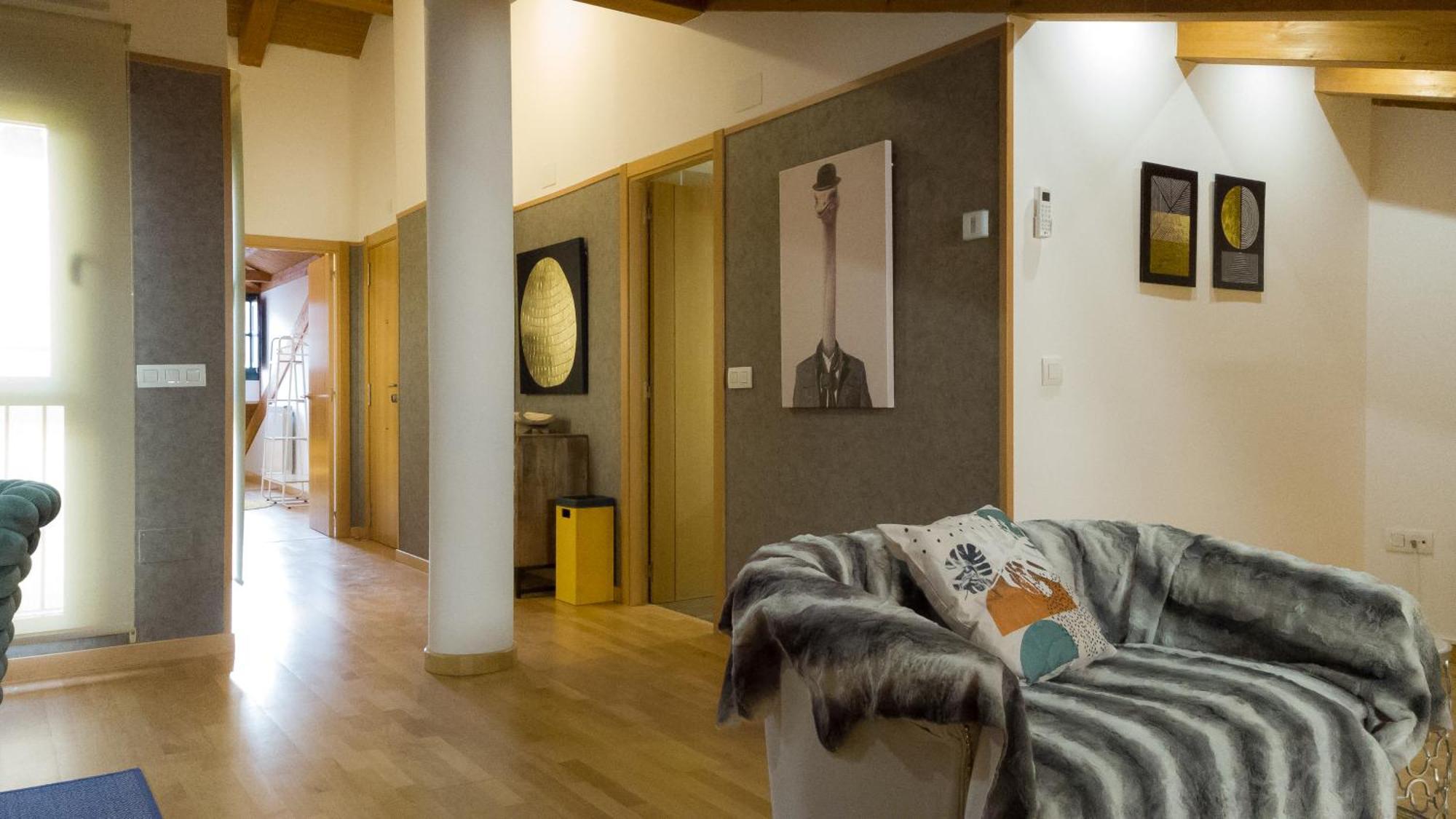 Apartamentos San Pedro Regalado Valladolid Dış mekan fotoğraf