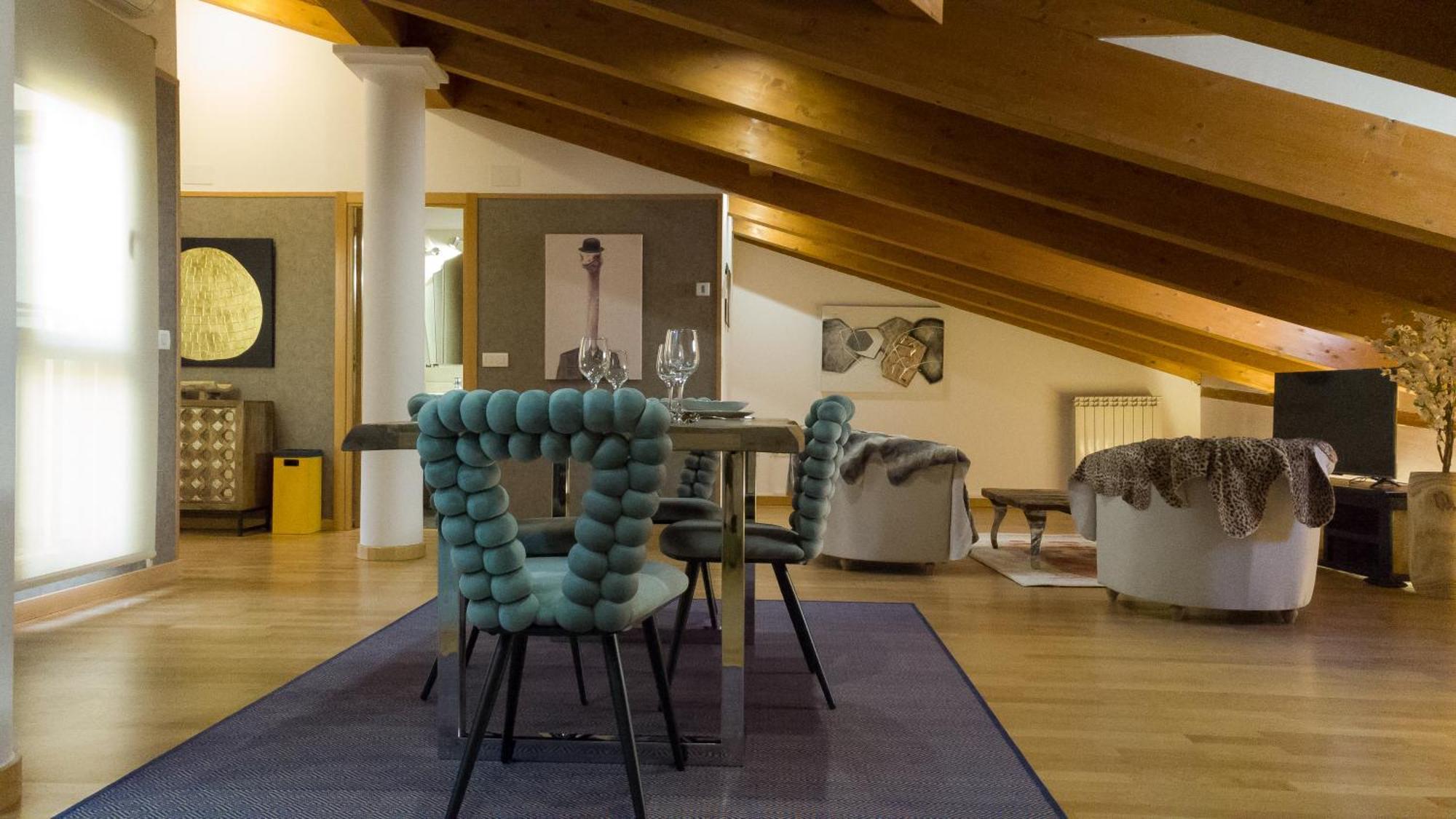 Apartamentos San Pedro Regalado Valladolid Dış mekan fotoğraf