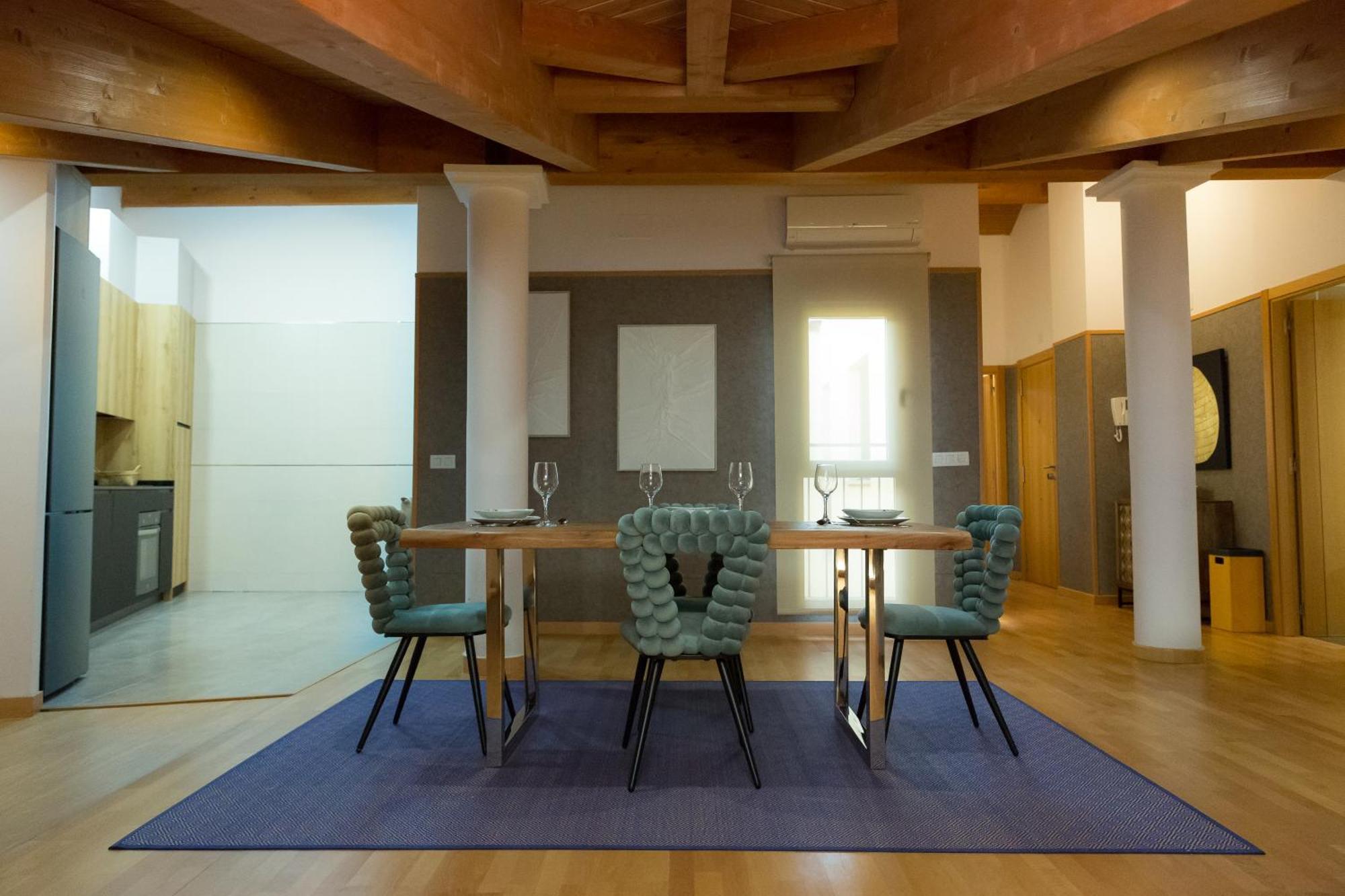 Apartamentos San Pedro Regalado Valladolid Dış mekan fotoğraf