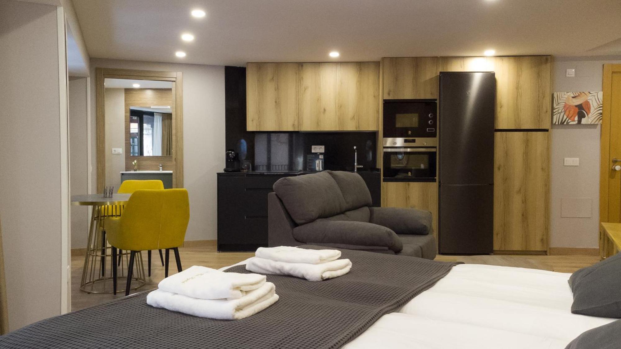 Apartamentos San Pedro Regalado Valladolid Dış mekan fotoğraf
