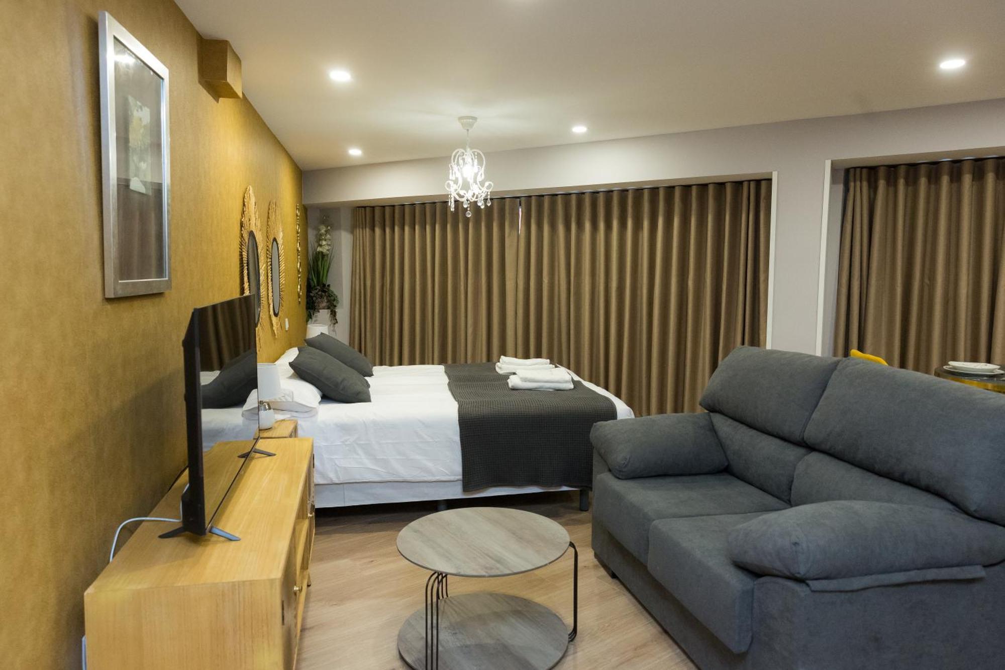 Apartamentos San Pedro Regalado Valladolid Dış mekan fotoğraf