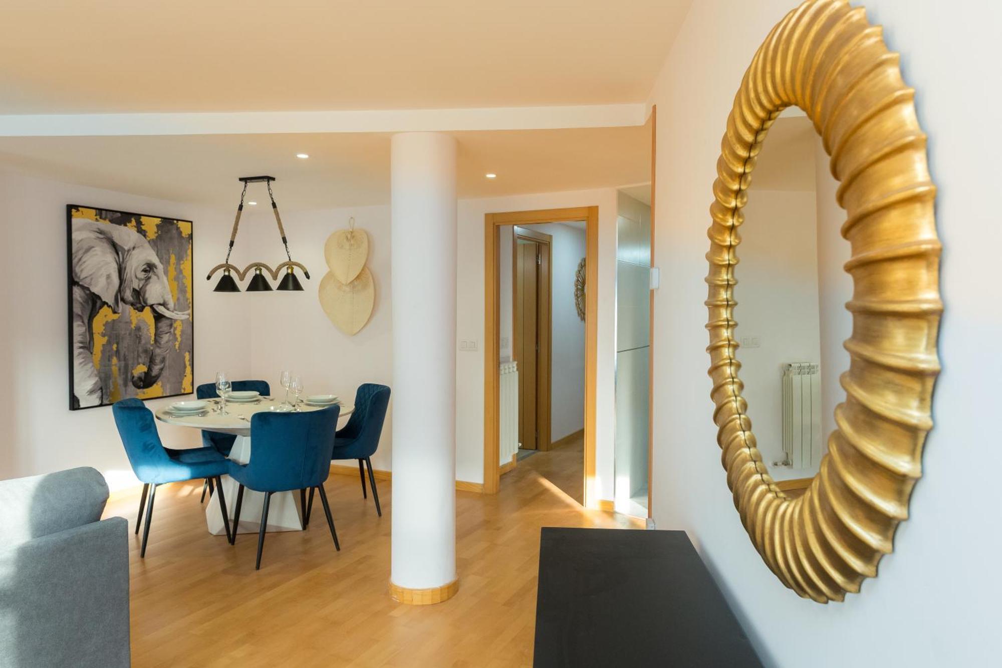 Apartamentos San Pedro Regalado Valladolid Dış mekan fotoğraf