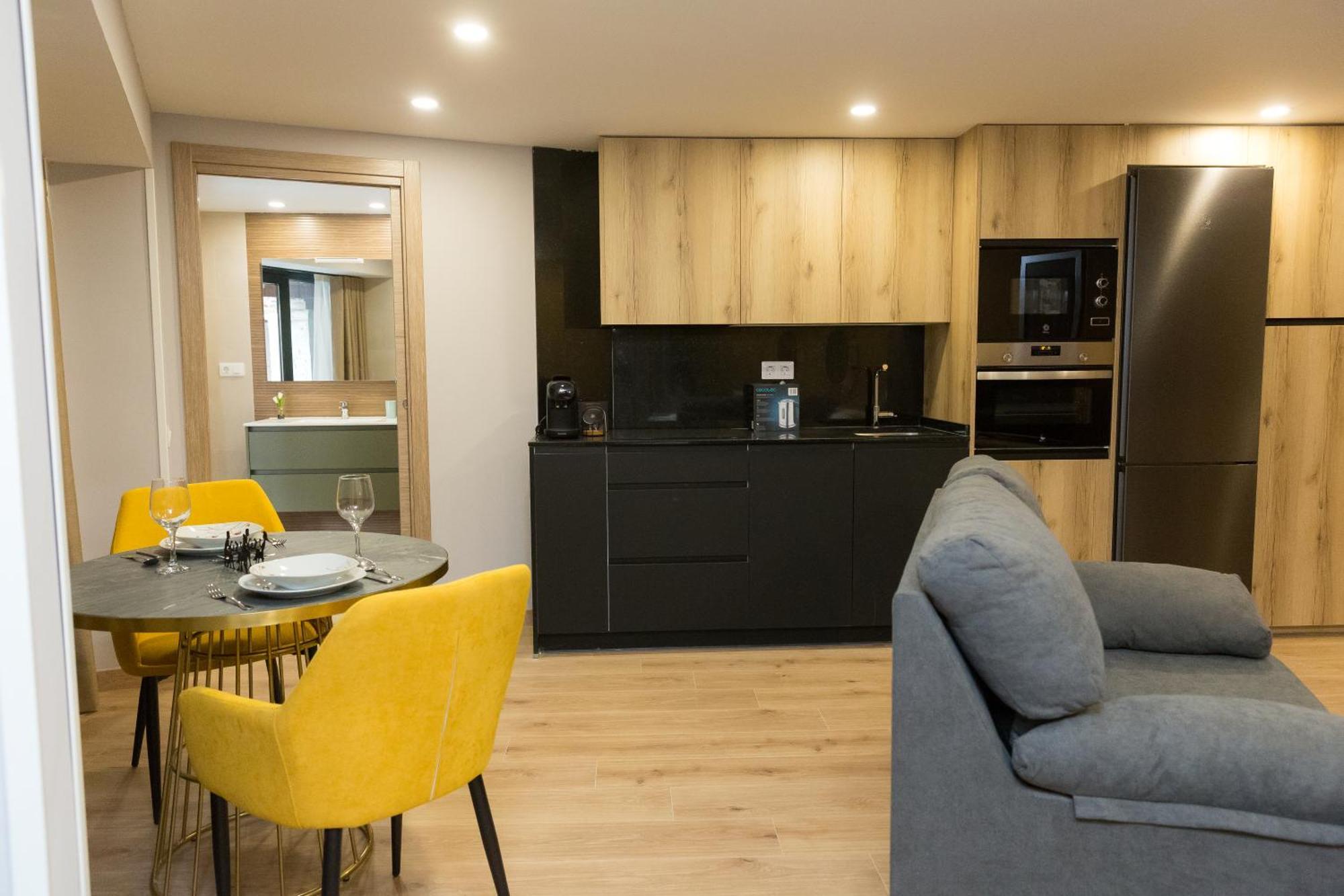Apartamentos San Pedro Regalado Valladolid Dış mekan fotoğraf