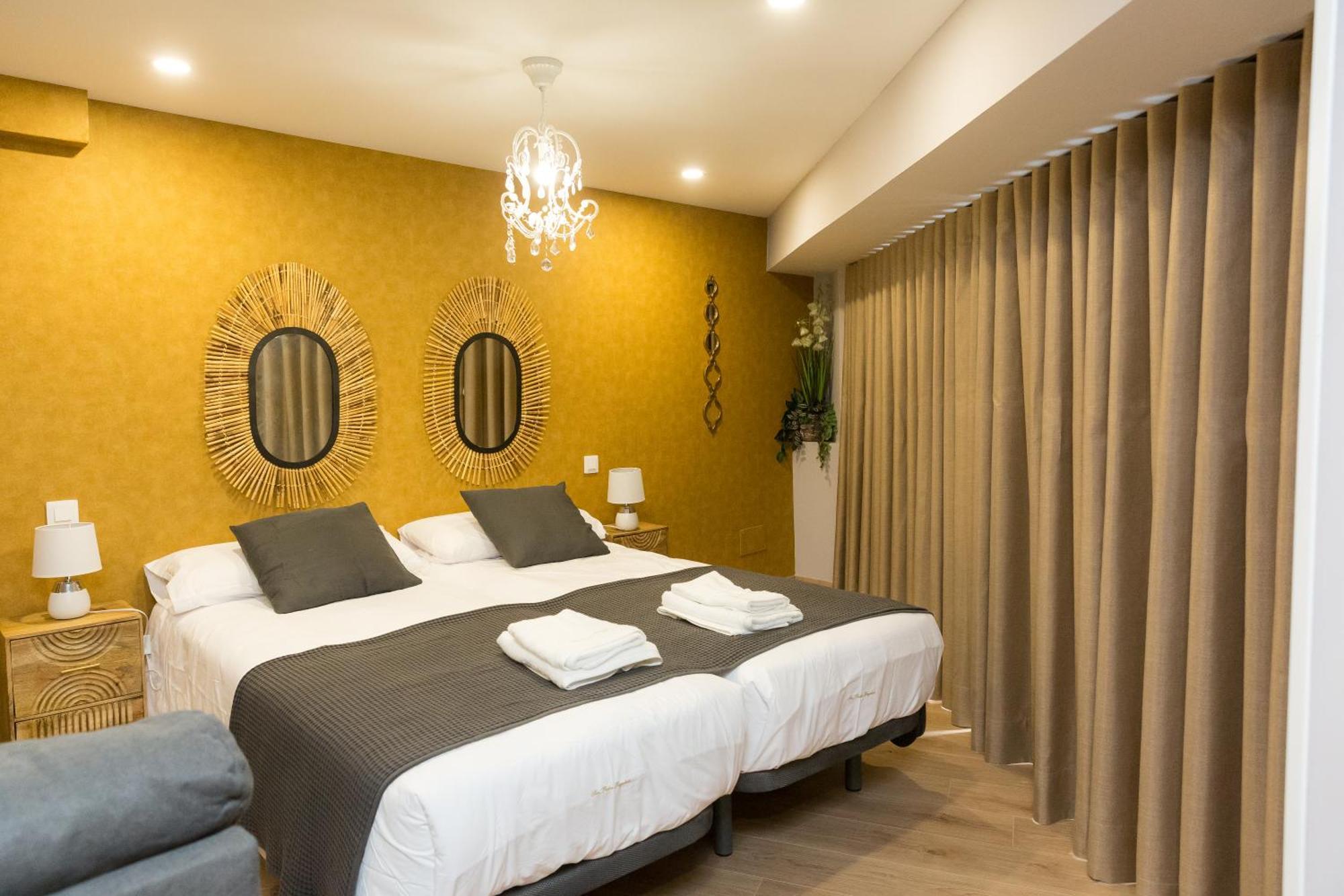 Apartamentos San Pedro Regalado Valladolid Dış mekan fotoğraf
