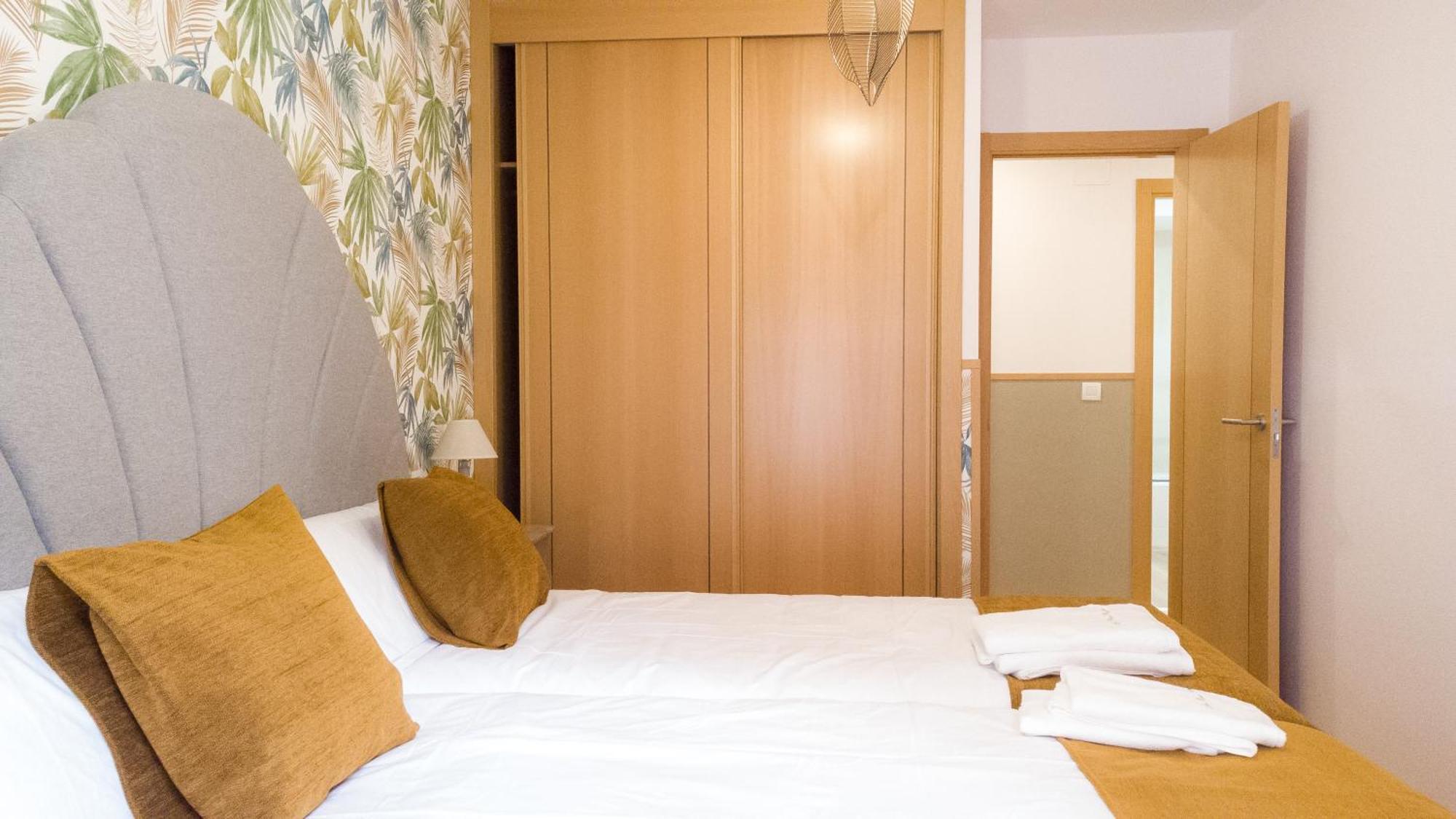 Apartamentos San Pedro Regalado Valladolid Dış mekan fotoğraf