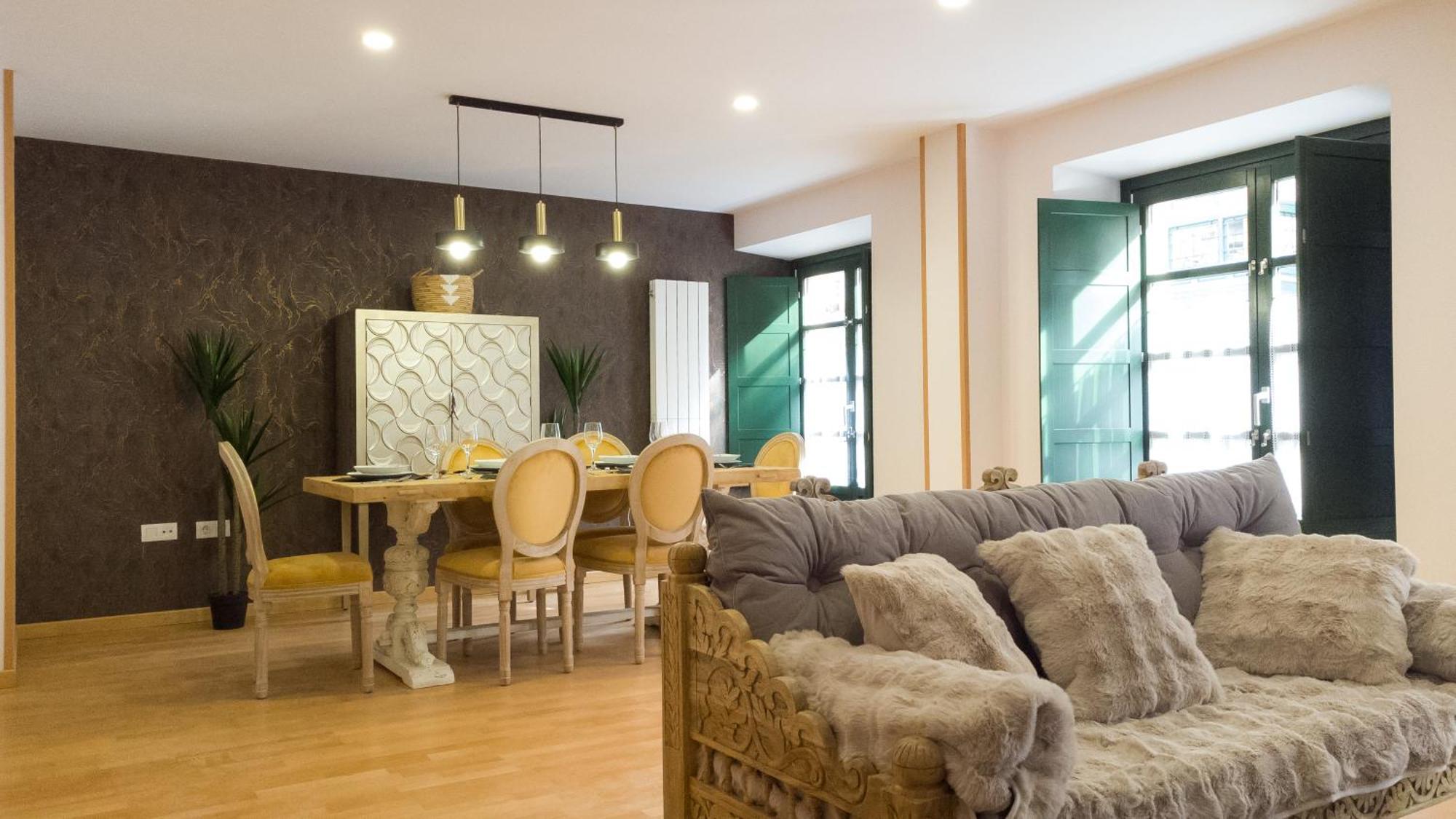 Apartamentos San Pedro Regalado Valladolid Dış mekan fotoğraf