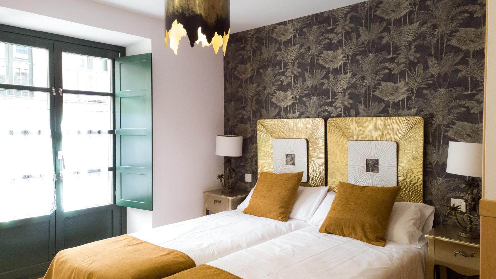 Apartamentos San Pedro Regalado Valladolid Dış mekan fotoğraf